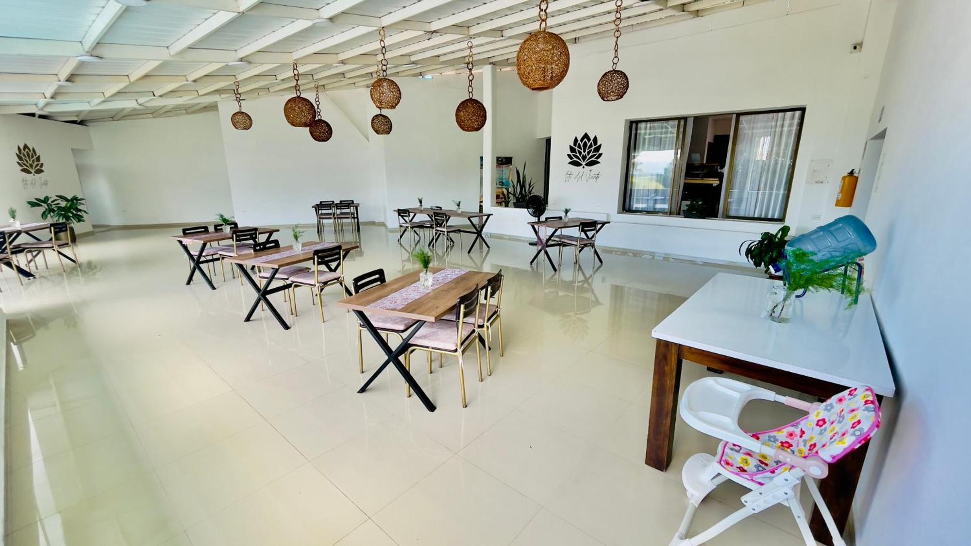 Hotel Loto Del Viento Cartago Esterno foto