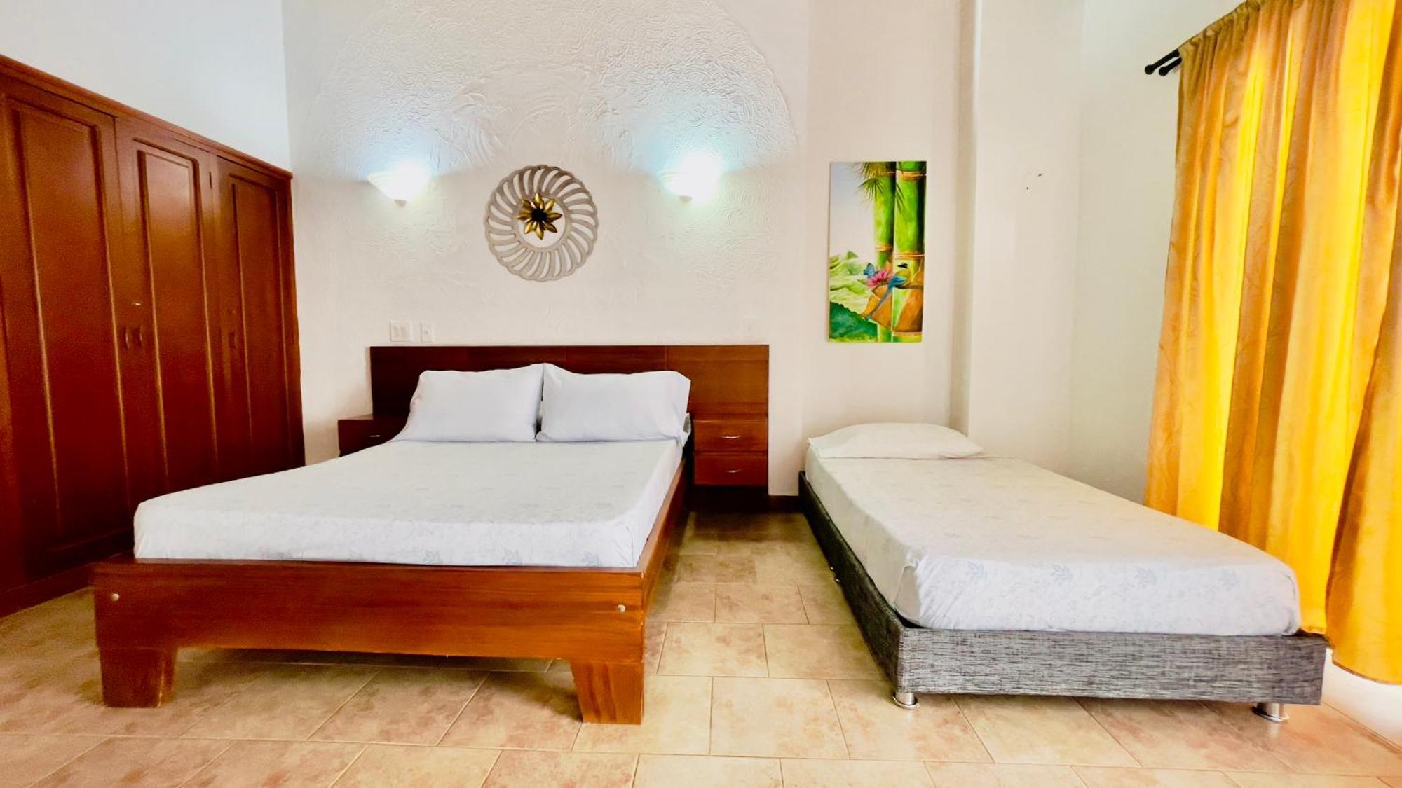 Hotel Loto Del Viento Cartago Esterno foto
