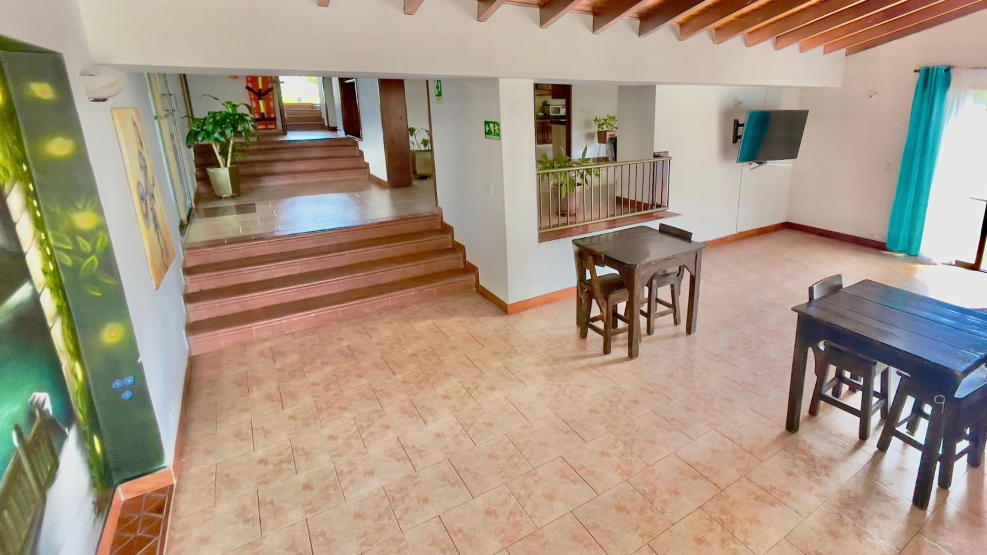 Hotel Loto Del Viento Cartago Esterno foto
