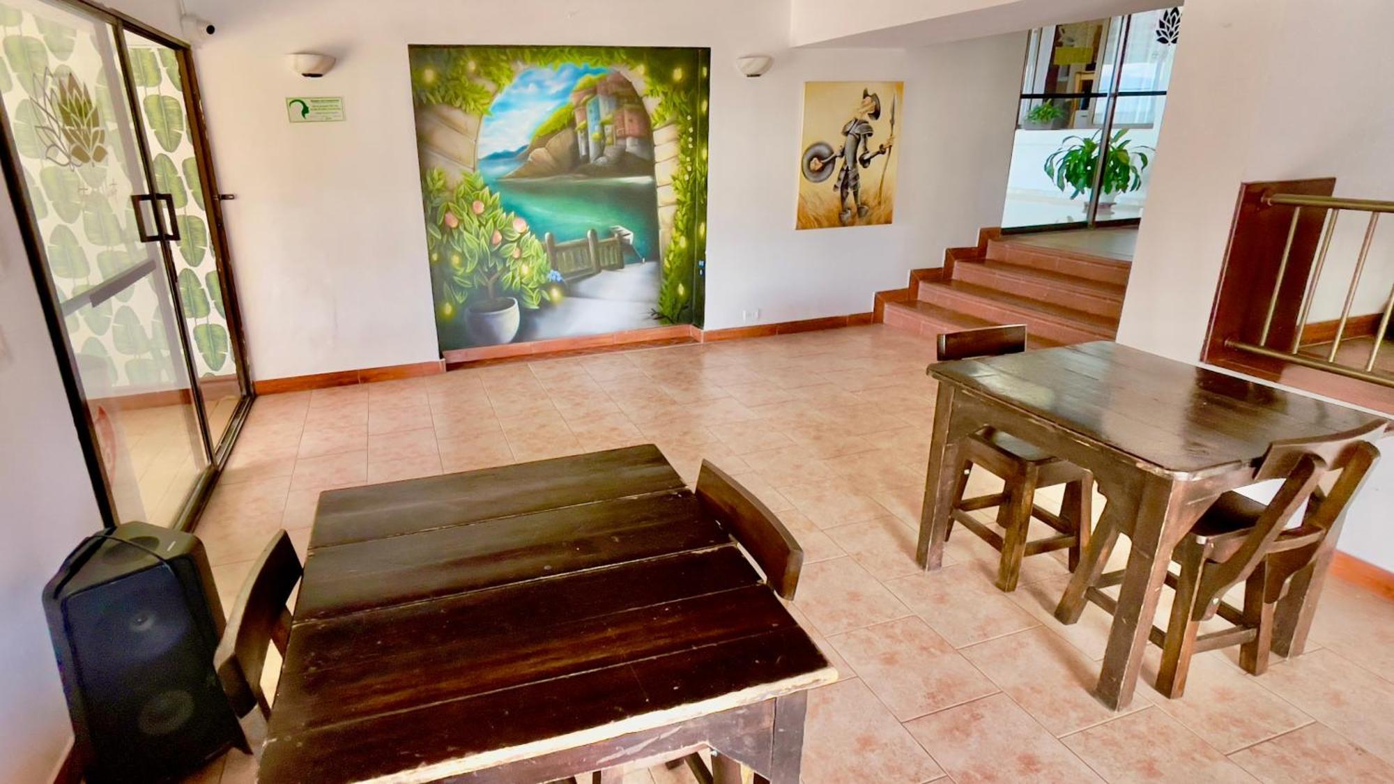 Hotel Loto Del Viento Cartago Esterno foto