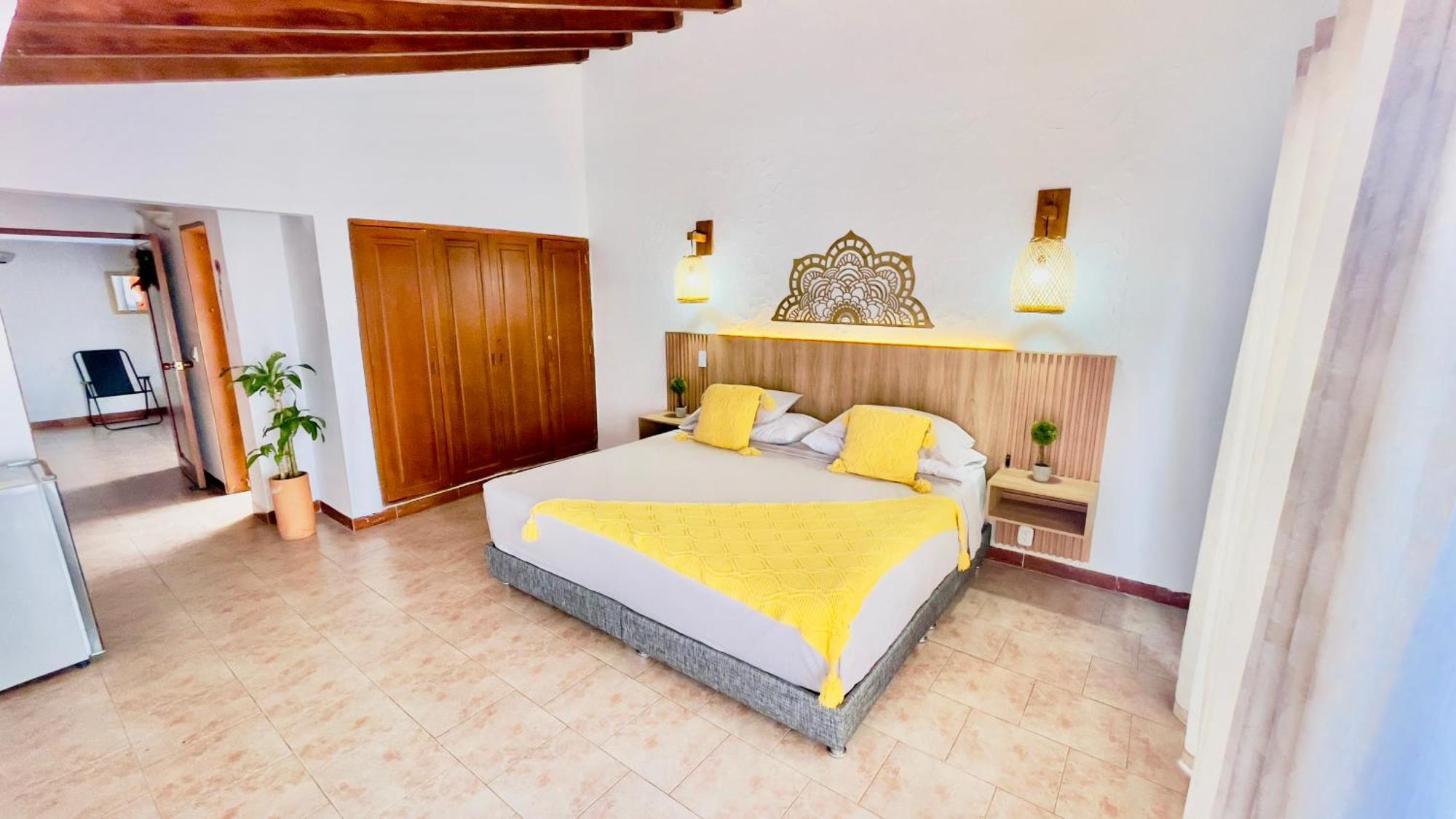 Hotel Loto Del Viento Cartago Esterno foto